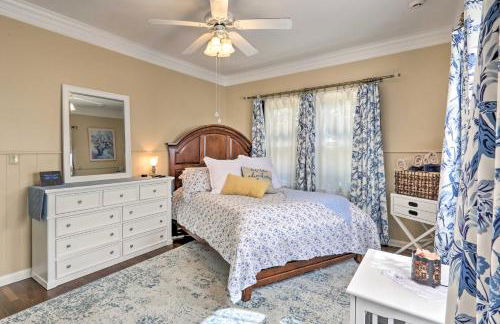 Walk to Midwestern State Wichita Falls Cottage! - Foto 15