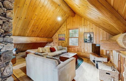 Eaglet Log Home - Foto 39