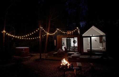 Odpoczynek Domki Pod Dębem z Opcją Jacuzzi - Foto 53