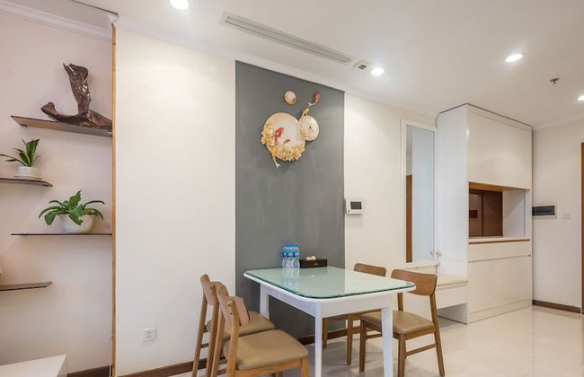 Hoa Tranh - Vinhomes Central Park - Photo 68