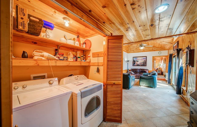 Blueridge Retreat Private 4 BDR Cabin Sleeps 10! - Foto 30