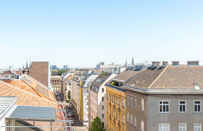 Skyflats Vienna Belle View - Foto 46