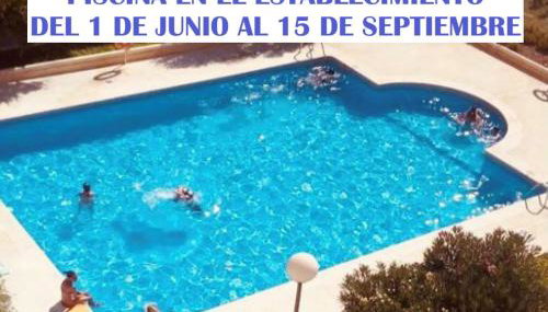 Casa Elisa con piscina y parking - Foto 2