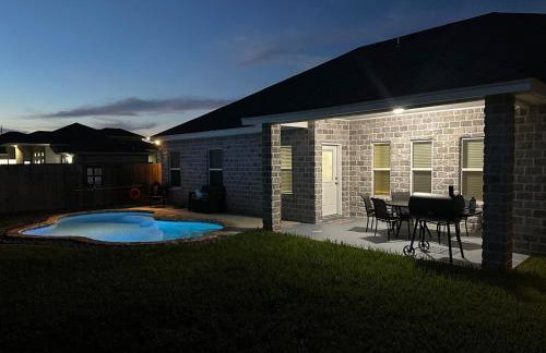 Quiet Cozy Spacious Stay w Private Pool - Foto 8