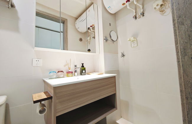 BO KE Jiu Ju Intelligence Apartment - Foto 26