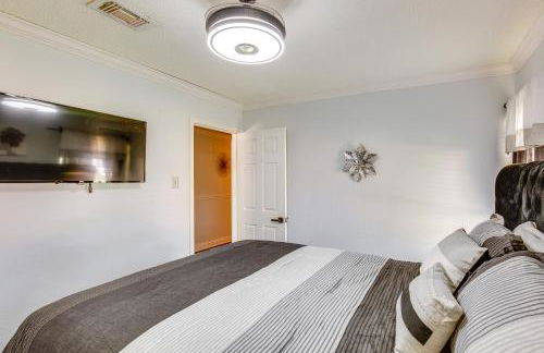 Lake-View Rowlett Escape with Fire Pit and Games! - Foto 21