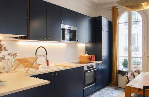 Spacious and bright 95m apartment in Courbevoie - Foto 8