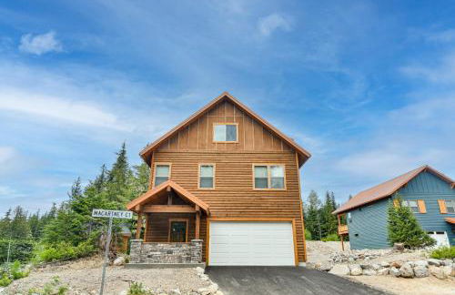 Government Camp Vacation Rental with Private Hot Tub - Foto 24