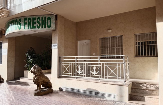 Apartamentos Turísticos Fresno - Foto 44