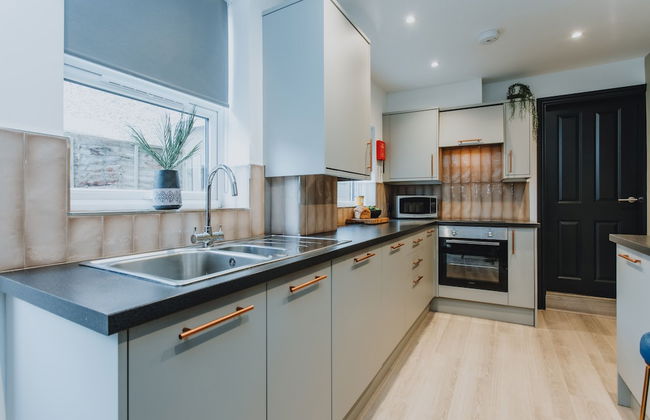 Entire House with Parking in Rugby - Foto 14