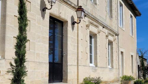 Château Bernon Gite 15 Personnes - piscine et SPA - Foto 5