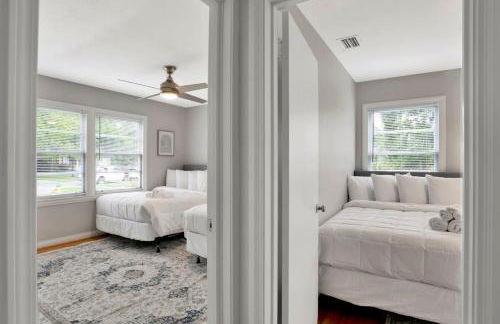 Centrally Located Midtown Cottage-HistoricDistrict - Foto 13