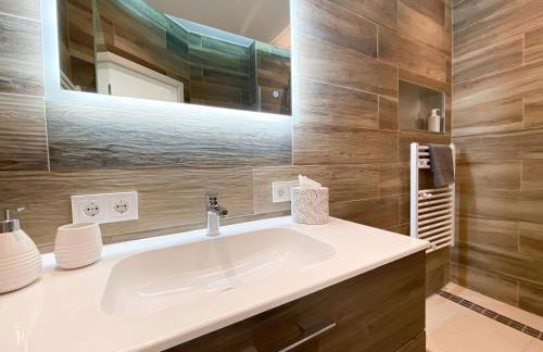 Luxus-Apartment in Leipzig mit Privat-Parkplatz - Photo 15