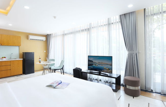 Melina Turtle Lake Saigon Center - Foto 14