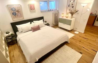 Gemütliche Souterrain Wohnung neben der Universitätsklinik in Homburg - Photo 11