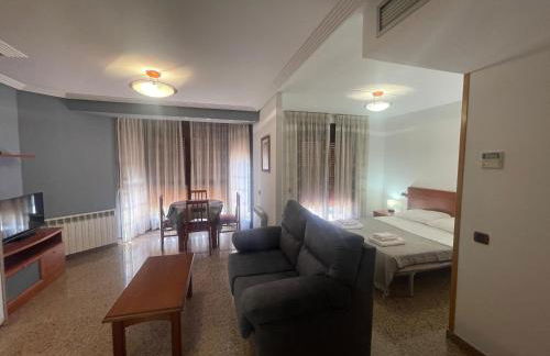 Apartamentos Villa de Ainsa - Foto 1