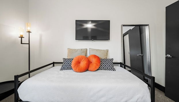 Skyline Vibes - Foto 5, Habitación