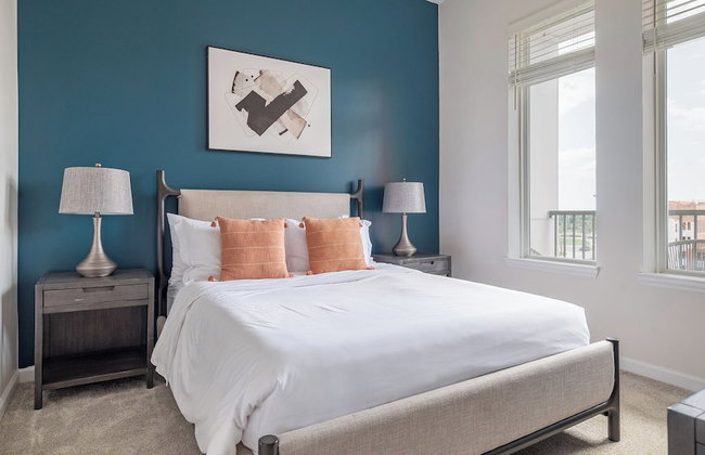 Landing Modern 1BD Yoga Studio Clubhouse - Foto 8