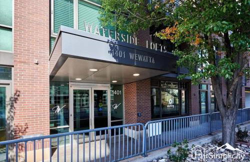 Condo w pvt balcony & gym access - Foto 31