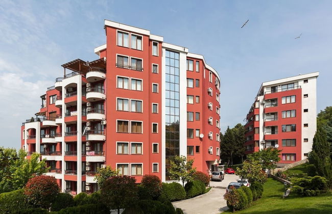 Apartment Rich Beach Nessebar - Foto 16