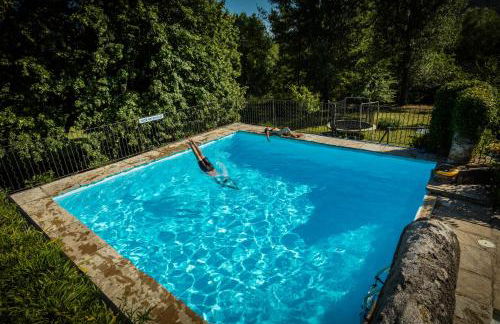 Les Logis des Magnans - Gite ASTRUC- - Photo 2