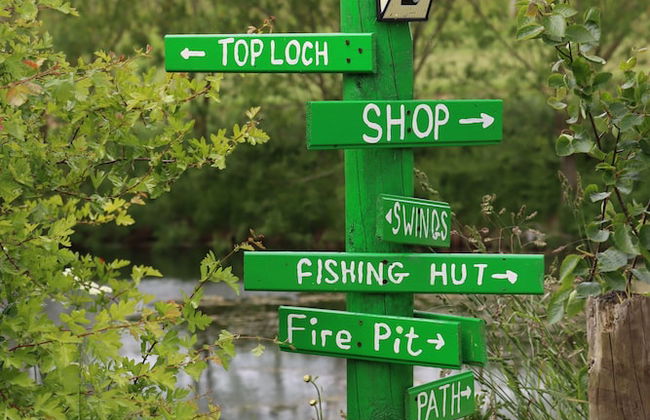 Shepherds Loch Glamping - Photo 79