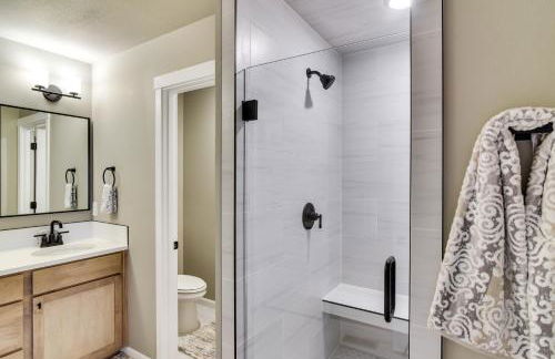 Elegant Vancouver Townhome - 18 Mi to Portland - Foto 22