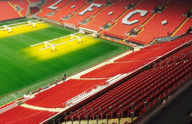 Liverpool FC Stadium Tour and Museum Experience - Photo 5
