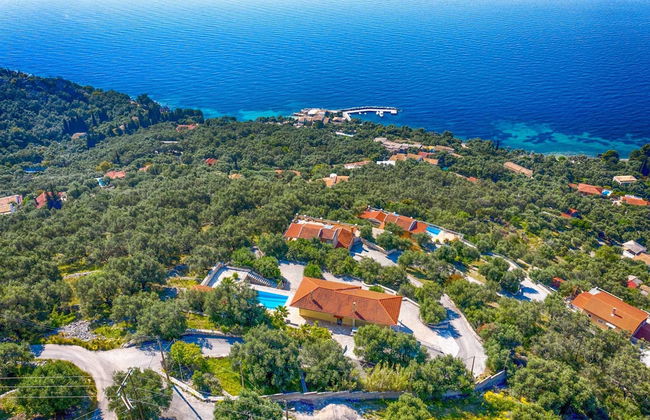 Villa Theaya - Foto 26