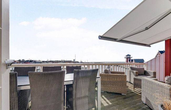 6 Person Holiday Home in Bagenkop-by Traum - Foto 41