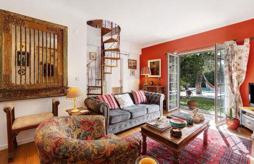 Little Paradise 25 min from Lisbon - Foto 5