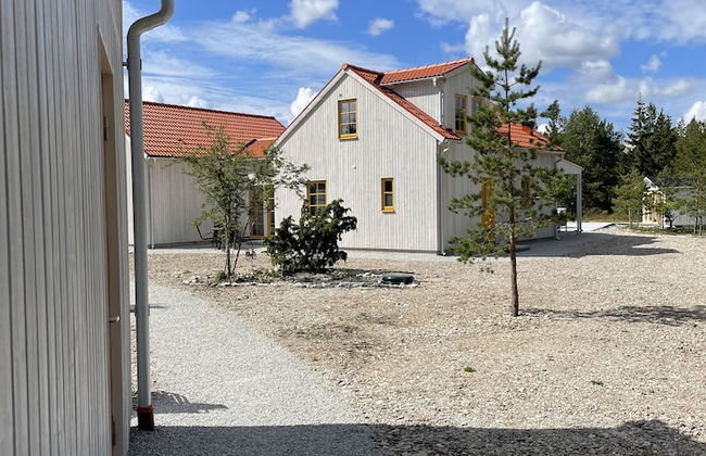 Villa Vitvikena in Gotland, Pool - Foto 28