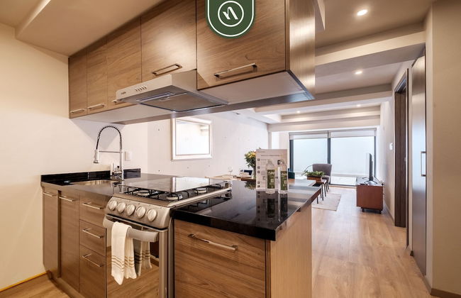 Rioneva38 in Mexico City - Foto 3