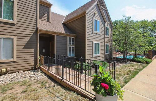 Overland Park Condo, Close to Lakes and Parks! - Foto 23