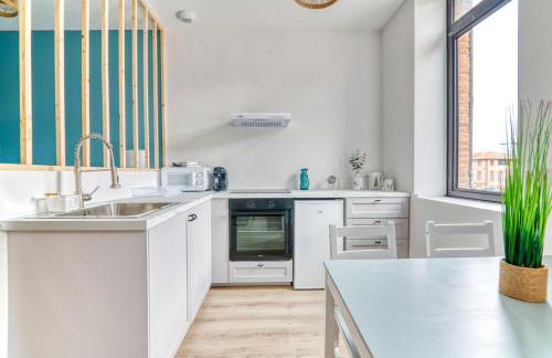 Le Cocon à Muret - Foto 2