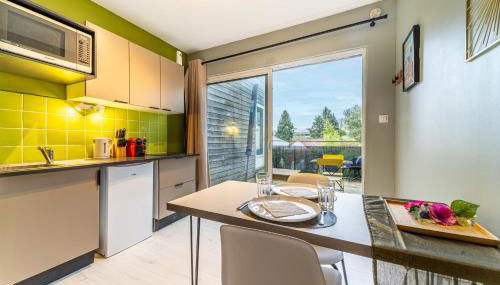 L Orea - Canon d Or - Terrasse - Wifi - Parking Gratuit - Foto 2