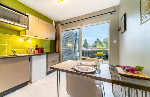 L Orea - Canon d Or - Terrasse - Wifi - Parking Gratuit - Foto 2