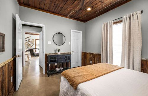 River Access Firepit BBQ Sleeps 12 - Foto 33