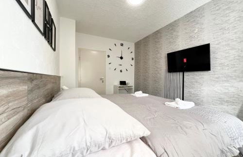 PrimeTime Suite für 4 mit Küche, WIFI und Parkplatz - Foto 4