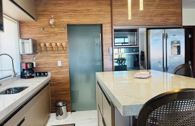 Apartamento LUXO completo Passagem - Foto 12