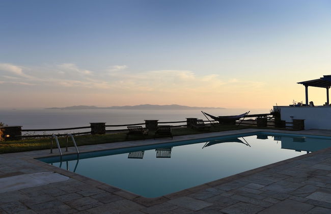 Tinos Sky View Villa - Foto 1