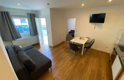 Ferienwohnung Scheuring Flügel EG - Foto 12