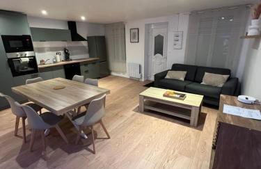 La Cabane des Marées, maison 6 p sur le port de Fecamp - Foto 15