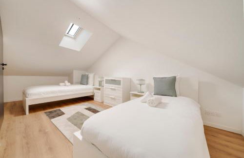 L'éclat de Gambetta - Place Stanislas - 6 Pers - Foto 25