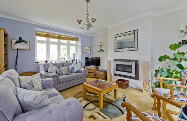 Delightful Apartment in Prime Location Near Hampstead Heath by Underthedoormat - Foto 1