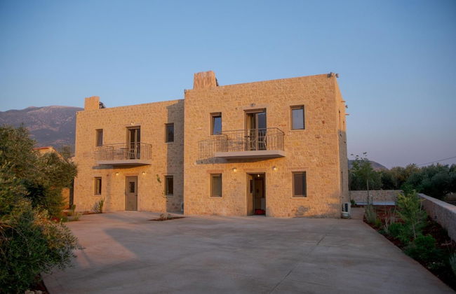 Villa Castillo Ena in Agios Nikolaos - Foto 16