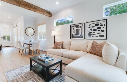 Brand New Designer Townhome in the Middle of Town - Foto 5