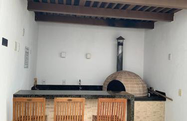 Flat moderno no Century 21 na quadra 204 sul - Foto 49