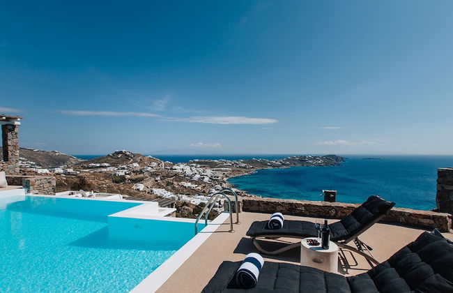 Diana Villa Mykonos - Foto 32