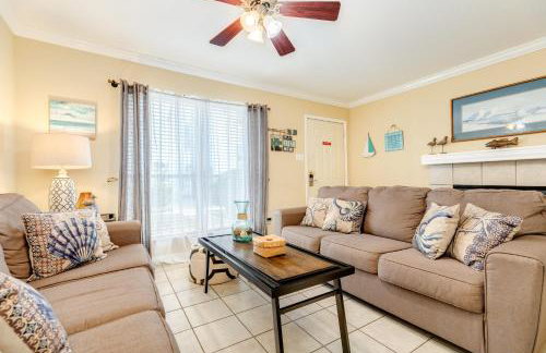 Sandpiper Stay - Pool, Near Beach & Seawall! - Foto 1